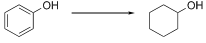 選擇性苯環加氫