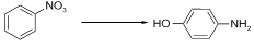 硝基苯加氫生成對(duì)氨基苯酚
