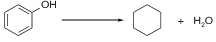 苯酚加氫反應(yīng)